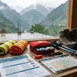 Northern Pakistan Monsoon Travel