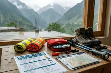 Northern Pakistan Monsoon Travel