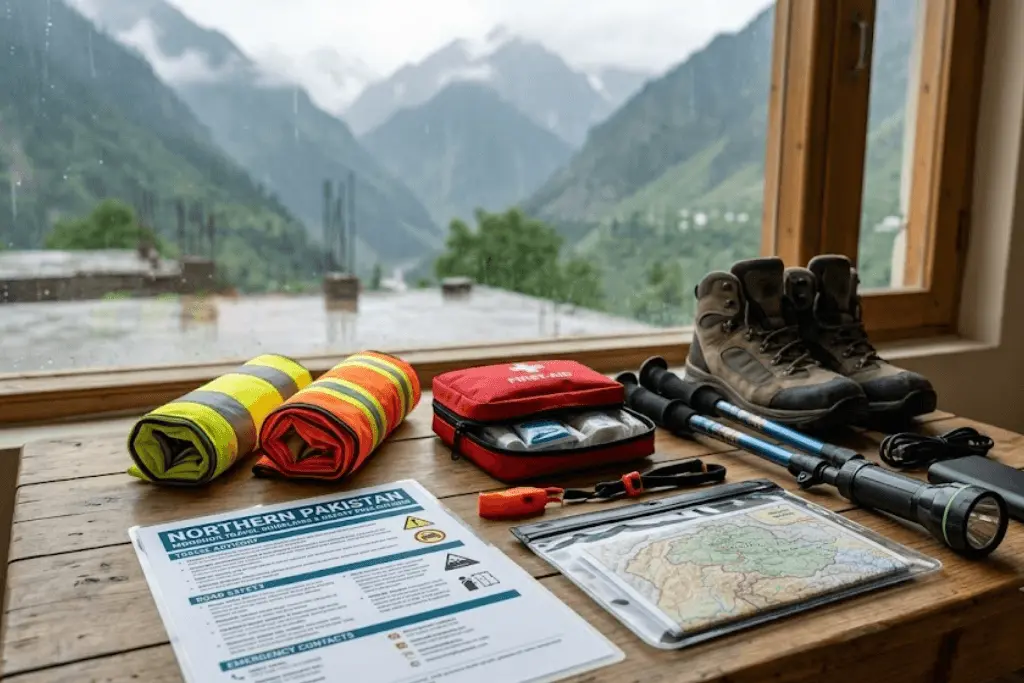 Northern Pakistan Monsoon Travel