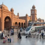 Lahore Railway Station upgrade