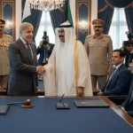 Kuwait Pakistan defence agreement