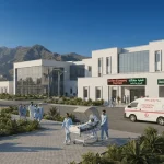 Landi Kotal DHQ Hospital