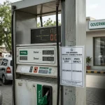 Pakistan fuel prices