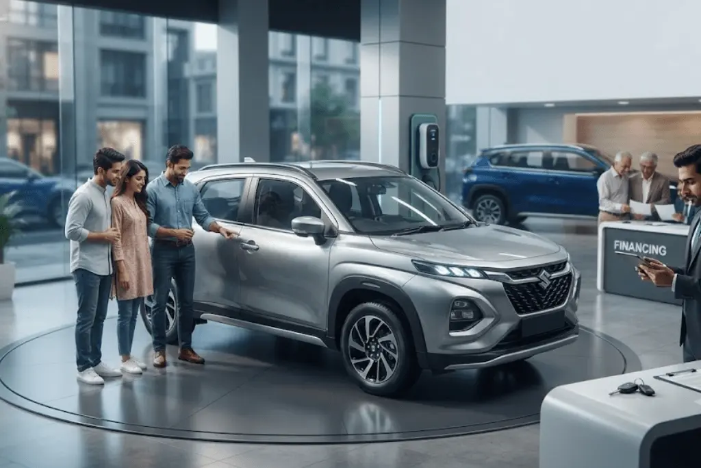 Suzuki Fronx Pakistan