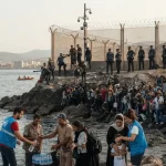 Ceuta migrant crisis