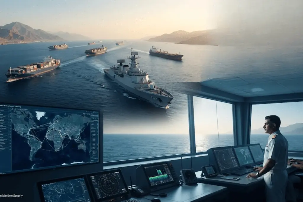 Pakistan maritime security