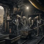 Pakistan coal mine disaster