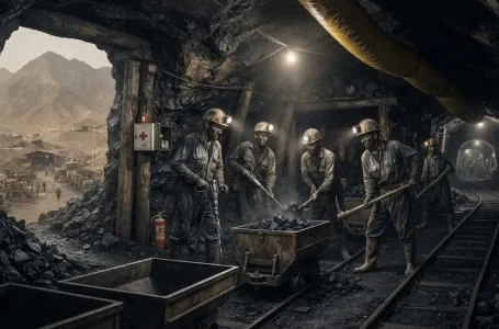 Pakistan coal mine disaster