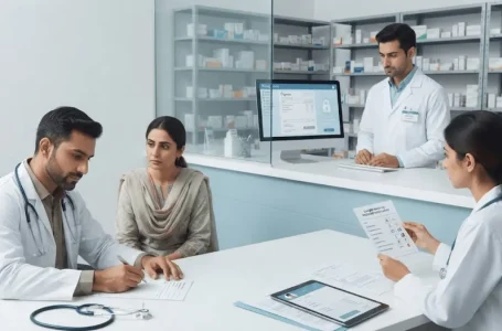 Pakistan prescription rules