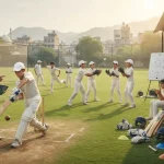 Pakistan cricket youth development
