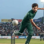 Shaheen Afridi LPL debut