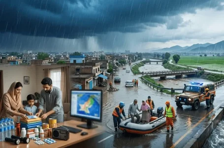 Pakistan monsoon 2026