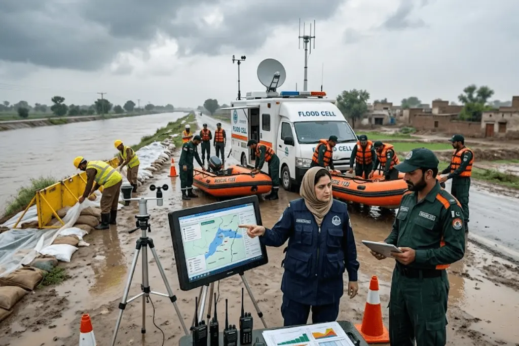 Punjab Monsoon Preparedness Plan 2026