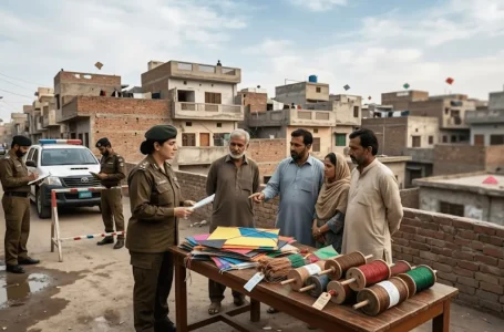 Punjab kite flying ban 2026