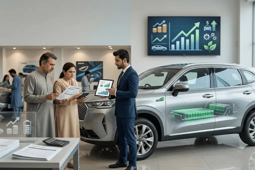 Haval Hybrid Cars in Pakistan May Get More Expensive: Expected Price Increase, Tax Impact and Buyer Guide 