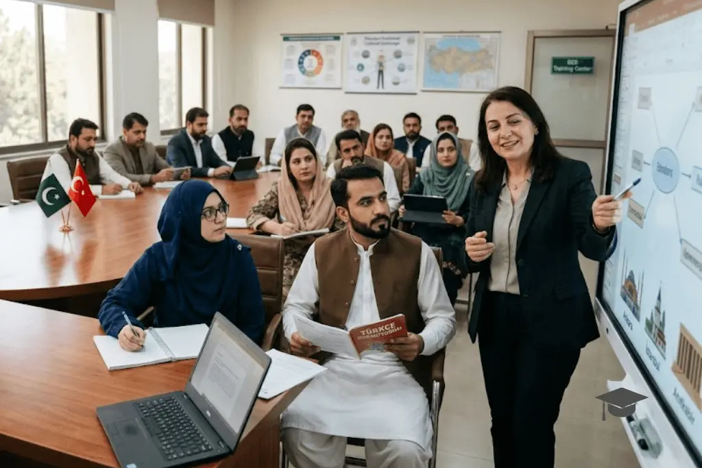 Punjab SED Turkish Language Programme 2026