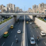 Munawwar Chowrangi Underpass