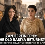 Zanjeerain Episode 19