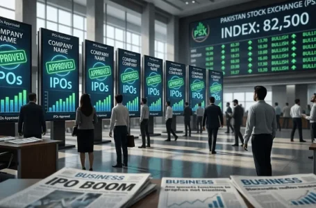 Pakistan Stock Exchange 2026