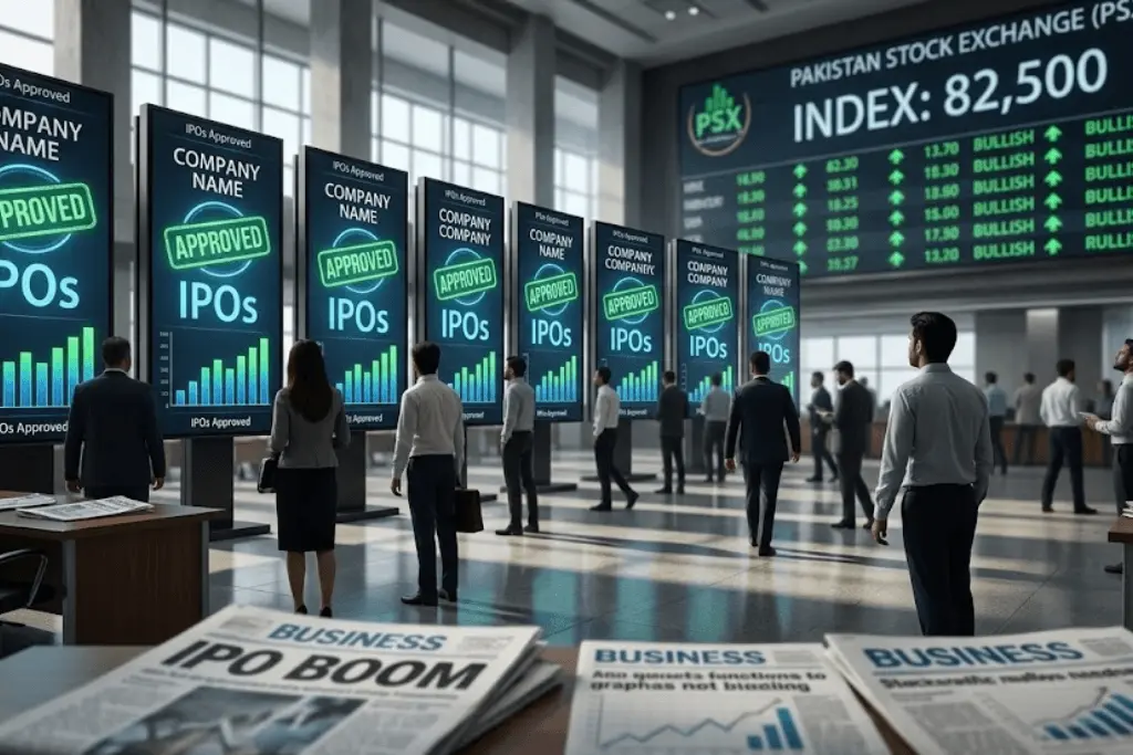Pakistan Stock Exchange 2026