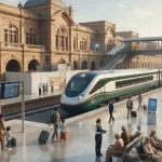 Lahore Railway Station upgrade