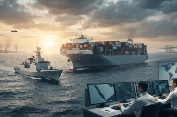 Red Sea escalation Pakistan