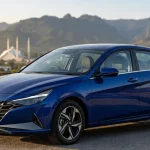 Hyundai Elantra hybrid Pakistan
