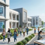 College Education Development Projects in Punjab