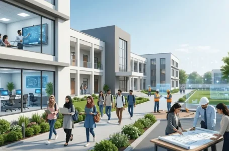 College Education Development Projects in Punjab