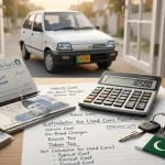used car purchase Pakistan