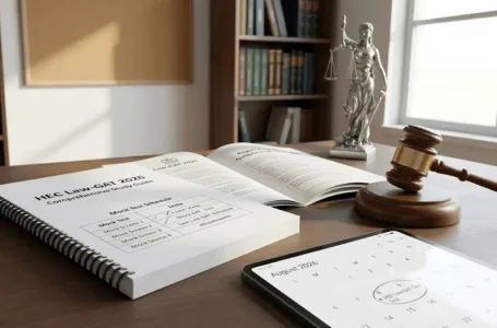 HEC Law-GAT 2026