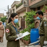 Punjab Anti-Dengue Campaign 2026