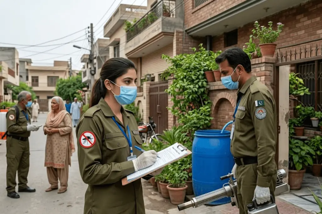 Punjab Anti-Dengue Campaign 2026