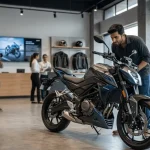 Atlas Honda 250cc bike Pakistan