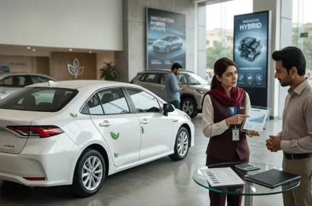 Hybrid Car Tax Pakistan 2026