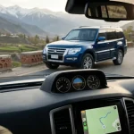 2027 Mitsubishi Pajero
