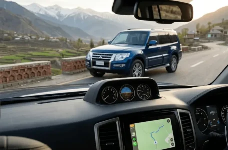 2027 Mitsubishi Pajero