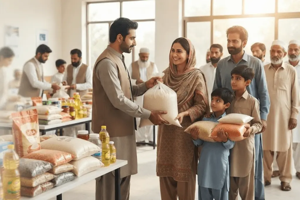 Punjab Ration Card Programme