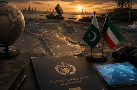Pakistan Kuwait relations