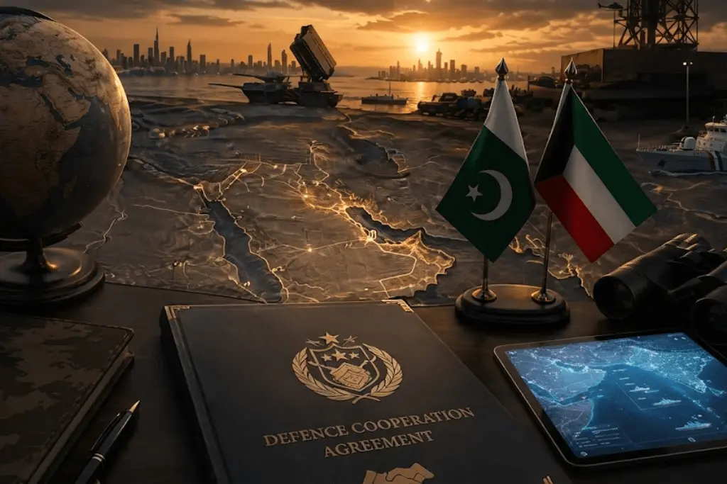 Pakistan Kuwait relations