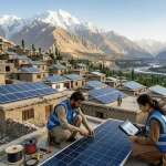 Gilgit Baltistan Solar Project 2026