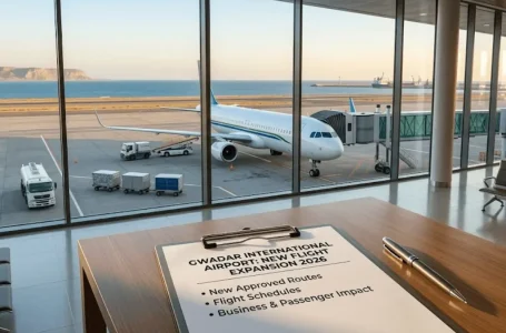 Gwadar International Airport