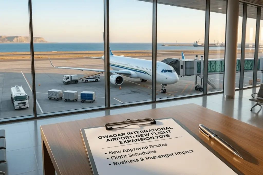 Gwadar International Airport