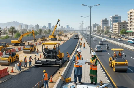 Sindh road projects 2026