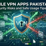 Mobile VPN Apps Pakistan