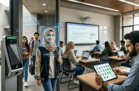 SABS University AI attendance system