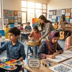Alhamra Summer Art Camp 2026