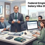 Federal employees salary hike 2026