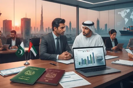 Pakistan-UAE visa concerns