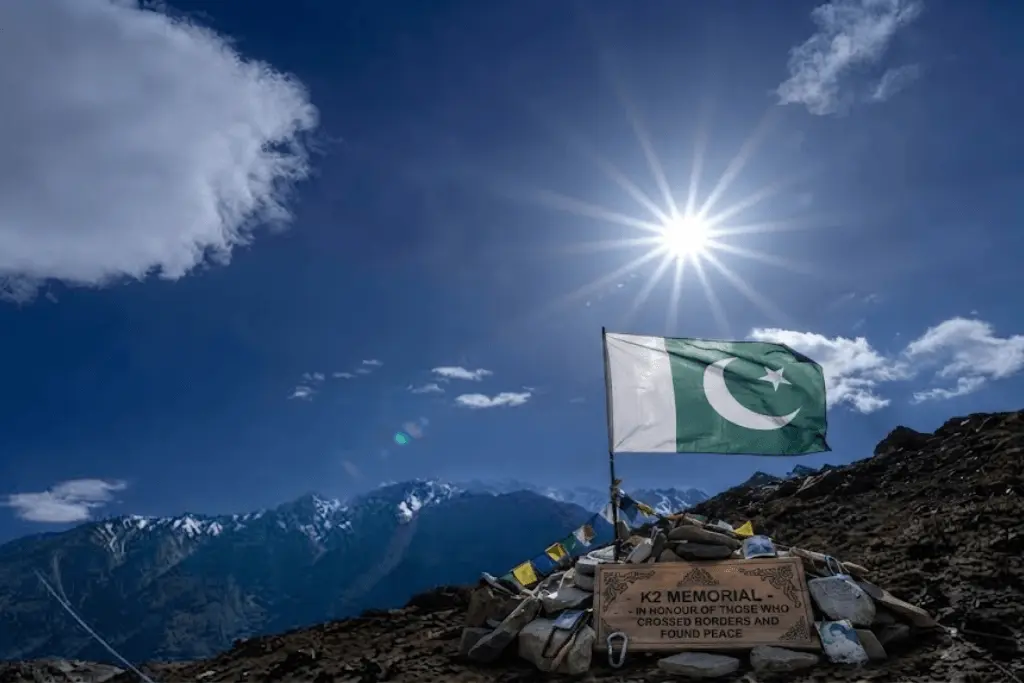 Pakistan Kuwait defence agreement